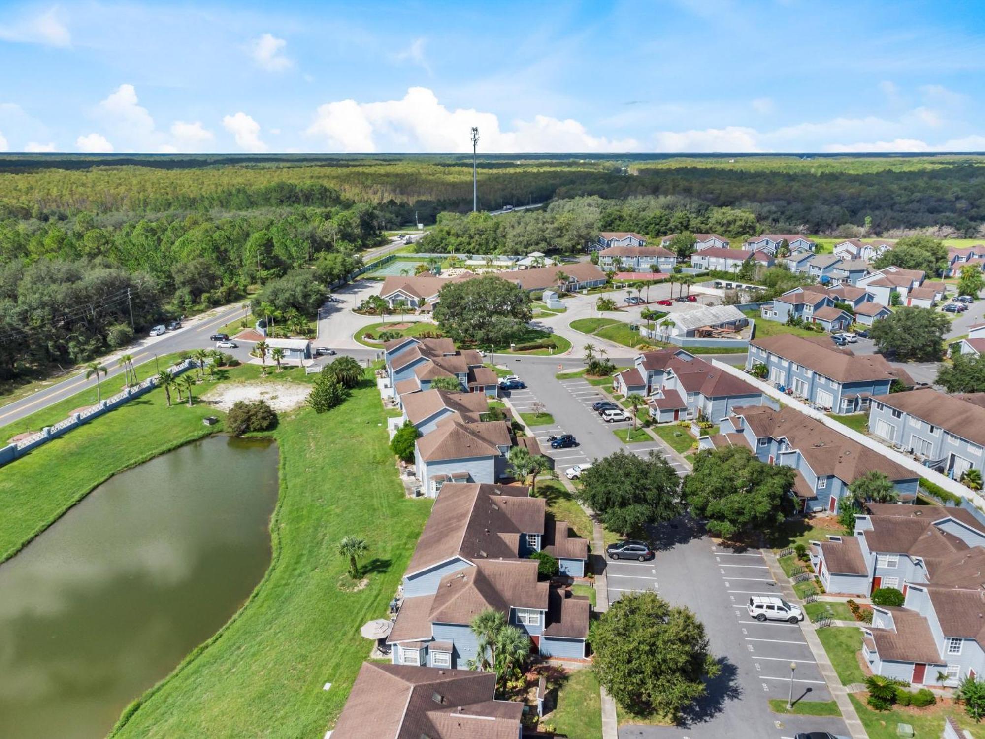 Cozy & Peaceful Family Getaway Near Disney And More! 达文波特 外观 照片