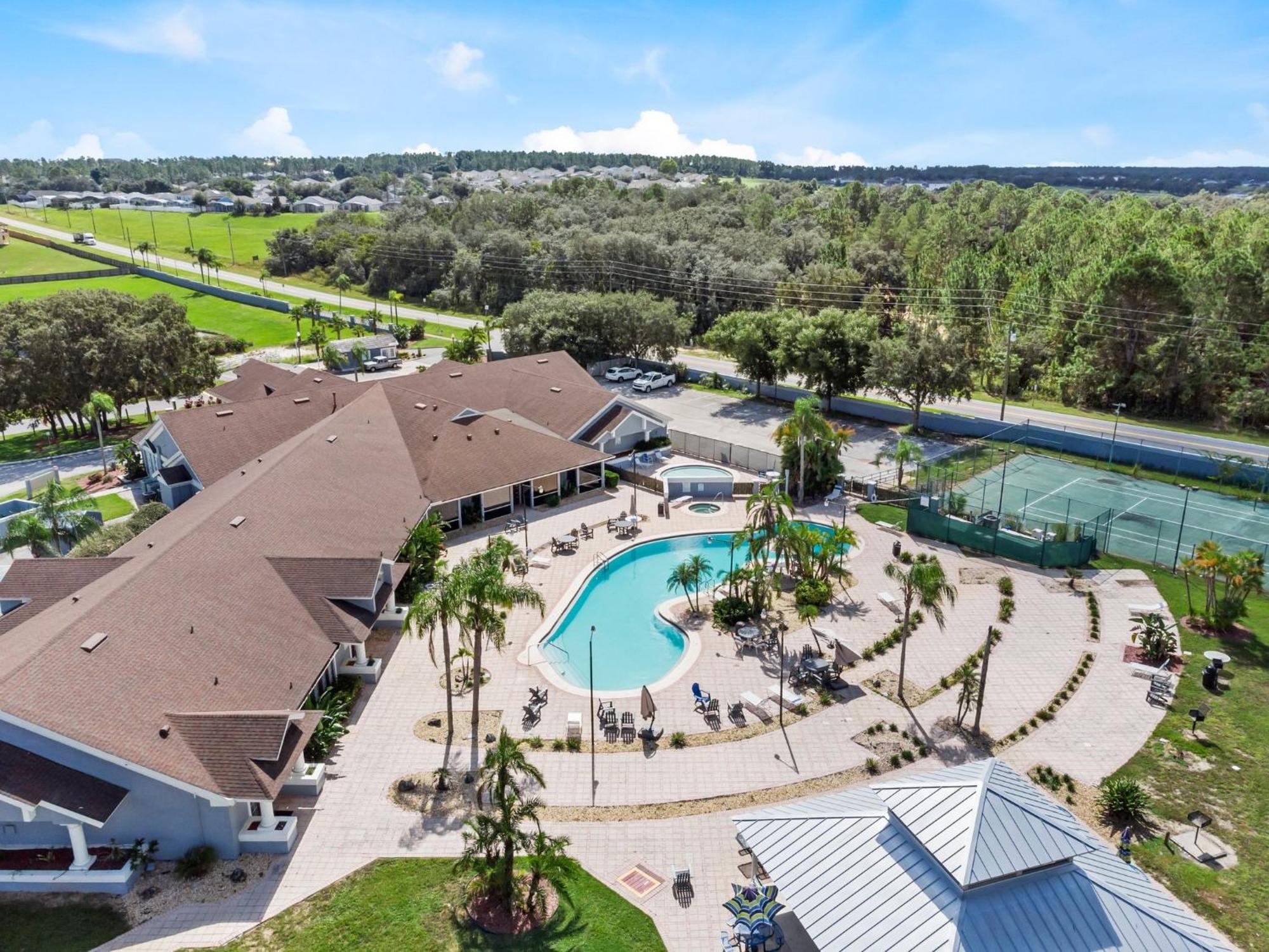 Cozy & Peaceful Family Getaway Near Disney And More! 达文波特 外观 照片