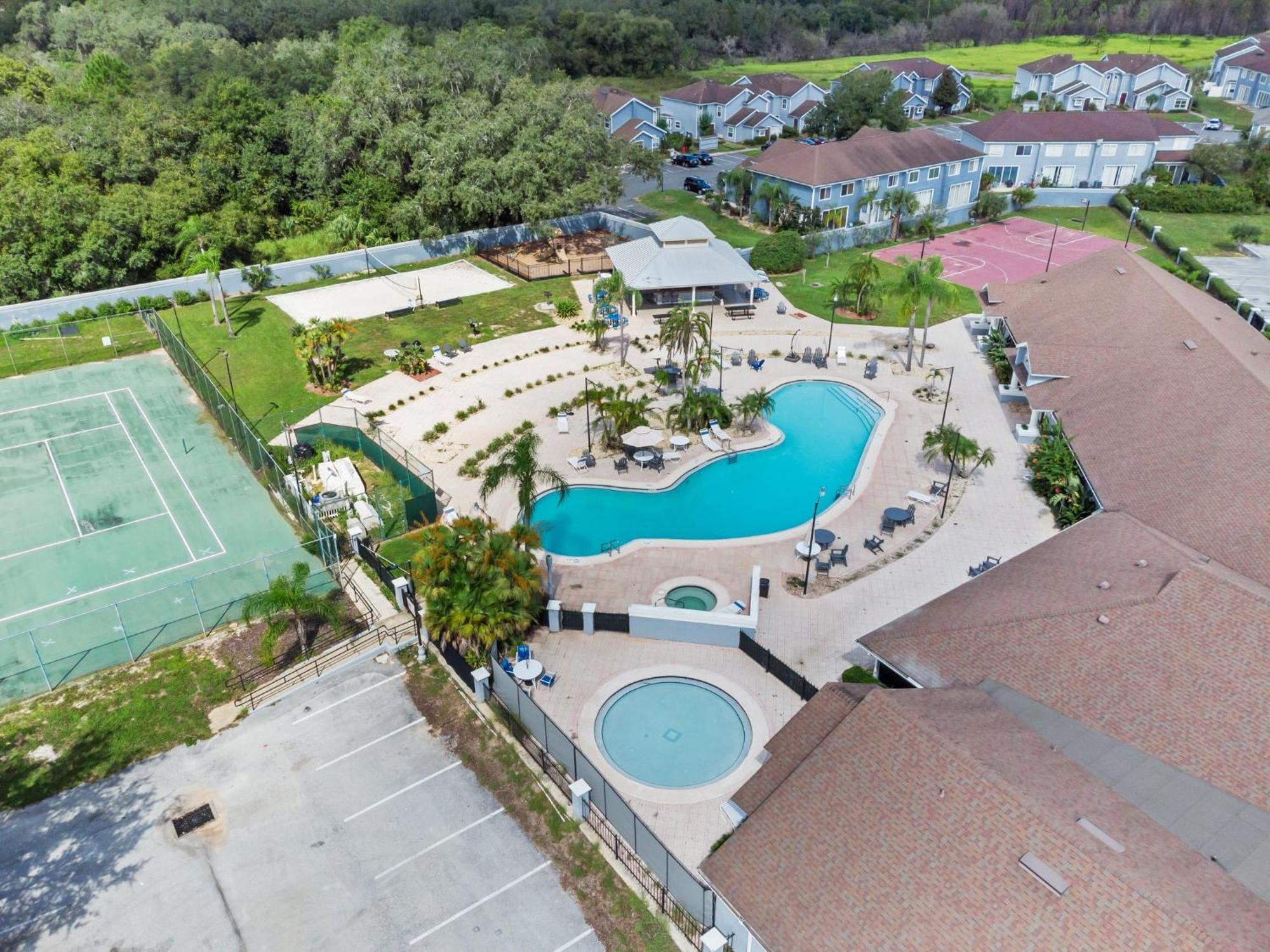 Cozy & Peaceful Family Getaway Near Disney And More! 达文波特 外观 照片
