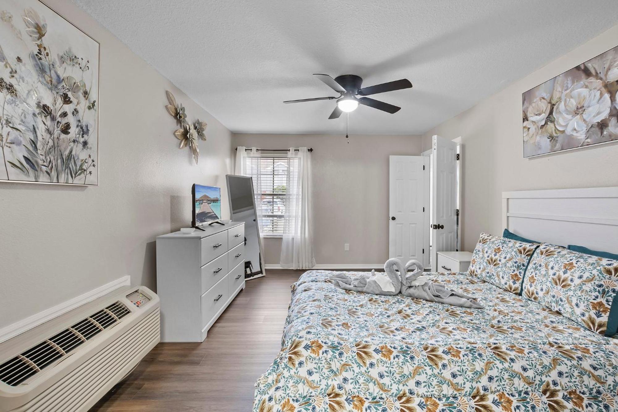 Cozy & Peaceful Family Getaway Near Disney And More! 达文波特 外观 照片