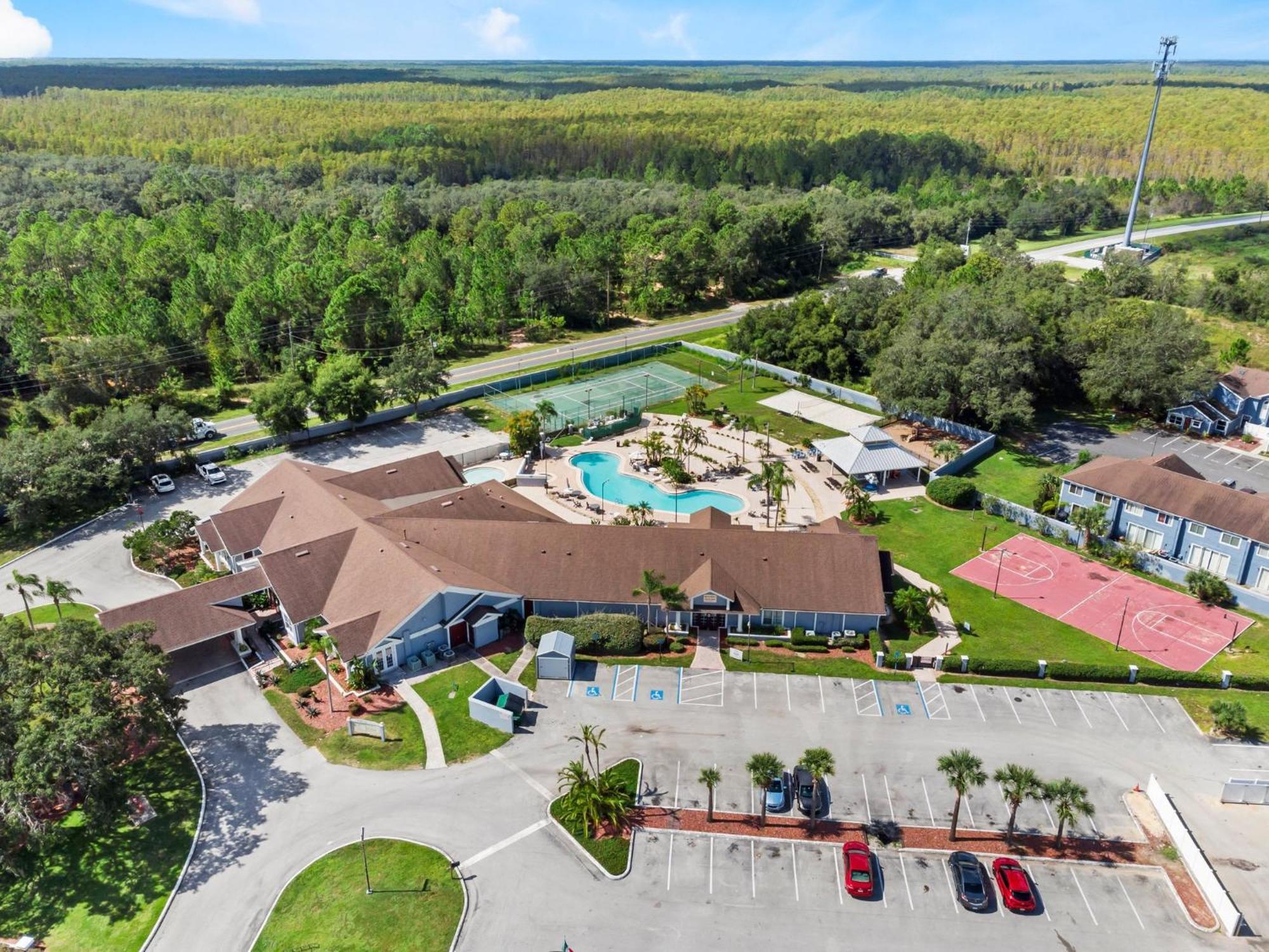 Cozy & Peaceful Family Getaway Near Disney And More! 达文波特 外观 照片